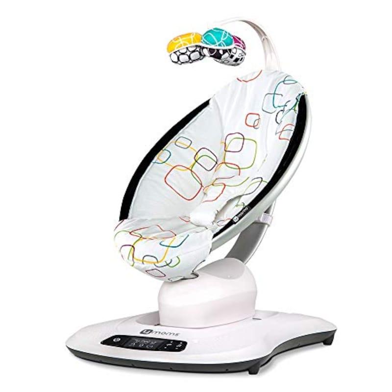 フォーマムズ（4moms）,mamaroo（ママルー）4.0 プラッシュ