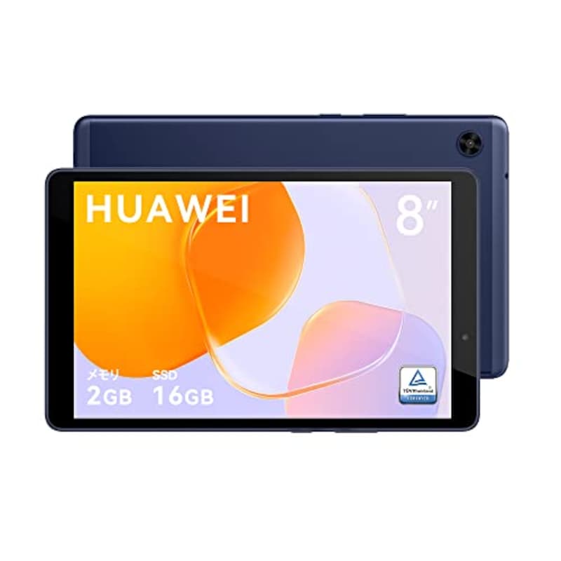 HUAWEI（ファーウェイ）,HUAWEI MatePad T 8,‎KOB2K-W09