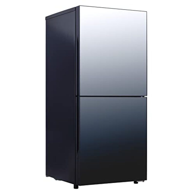 TWINBIRD（ツインバード）,2ドア冷凍冷蔵庫,HR-GJ12B