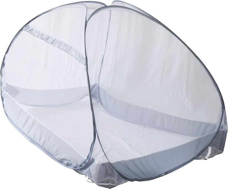 MTK,蚊帳（かや） ワンタッチ テント式,KY-150