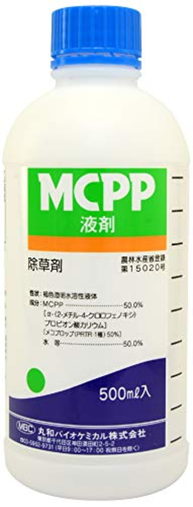 丸和バイオケミカル,MCPP液剤