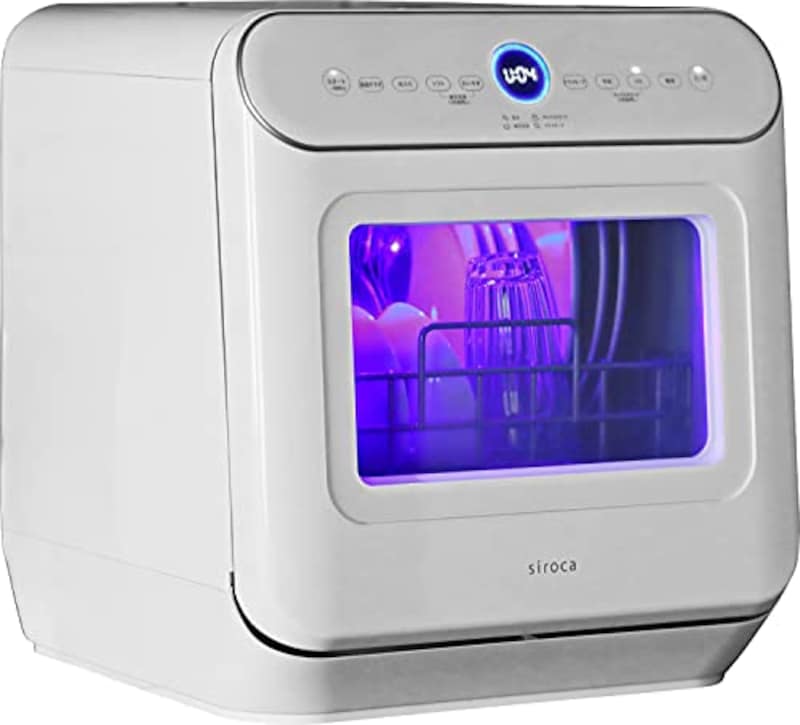 siroca（シロカ）,食器洗い乾燥機 アドバンスシリーズ,SS-MU251