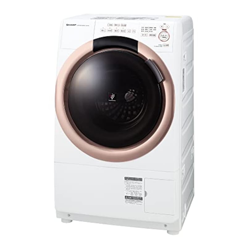 SHARP（シャープ）,ドラム式 洗濯乾燥機,ES-S7G-NL
