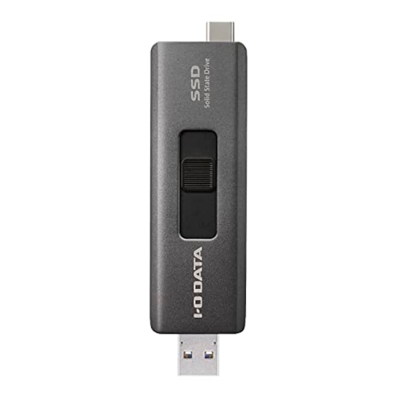I-ODATA（アイ・オー・データ）,スティックSSD 500GB,SSPE-USC500/E