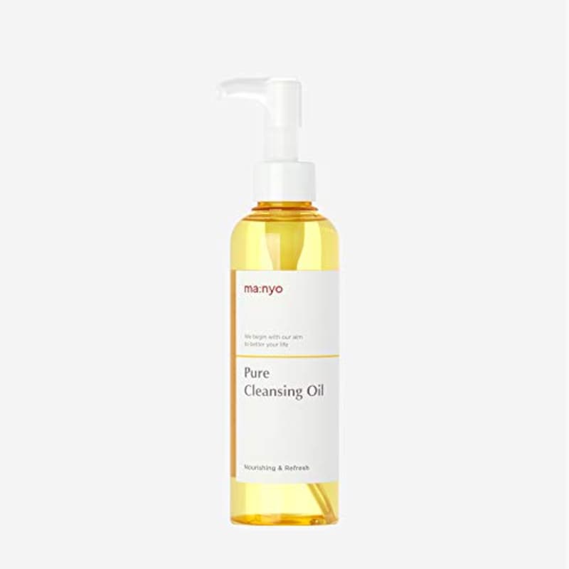 Manyo Factory（魔女工場）,Pure Cleansing Oil