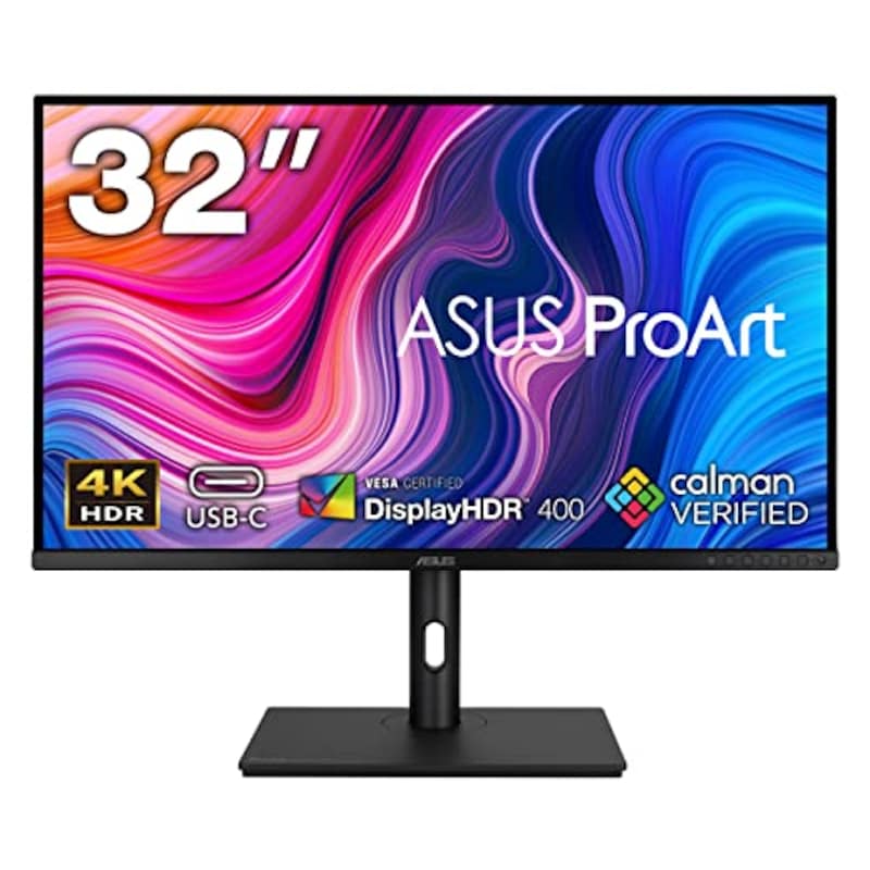 ASUS,ASUS 4Kモニター,PA329CV