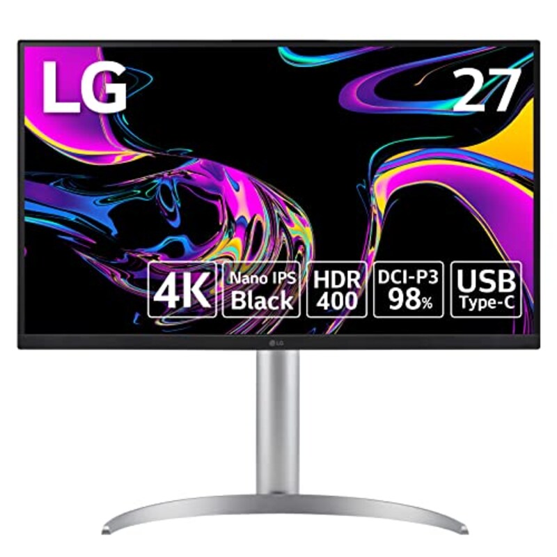 LG,モニターディスプレイ,27UQ850-W