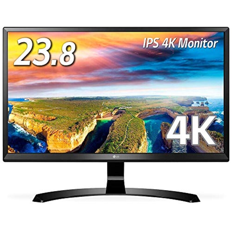 LG,モニター ディスプレイ ,24UD58-B