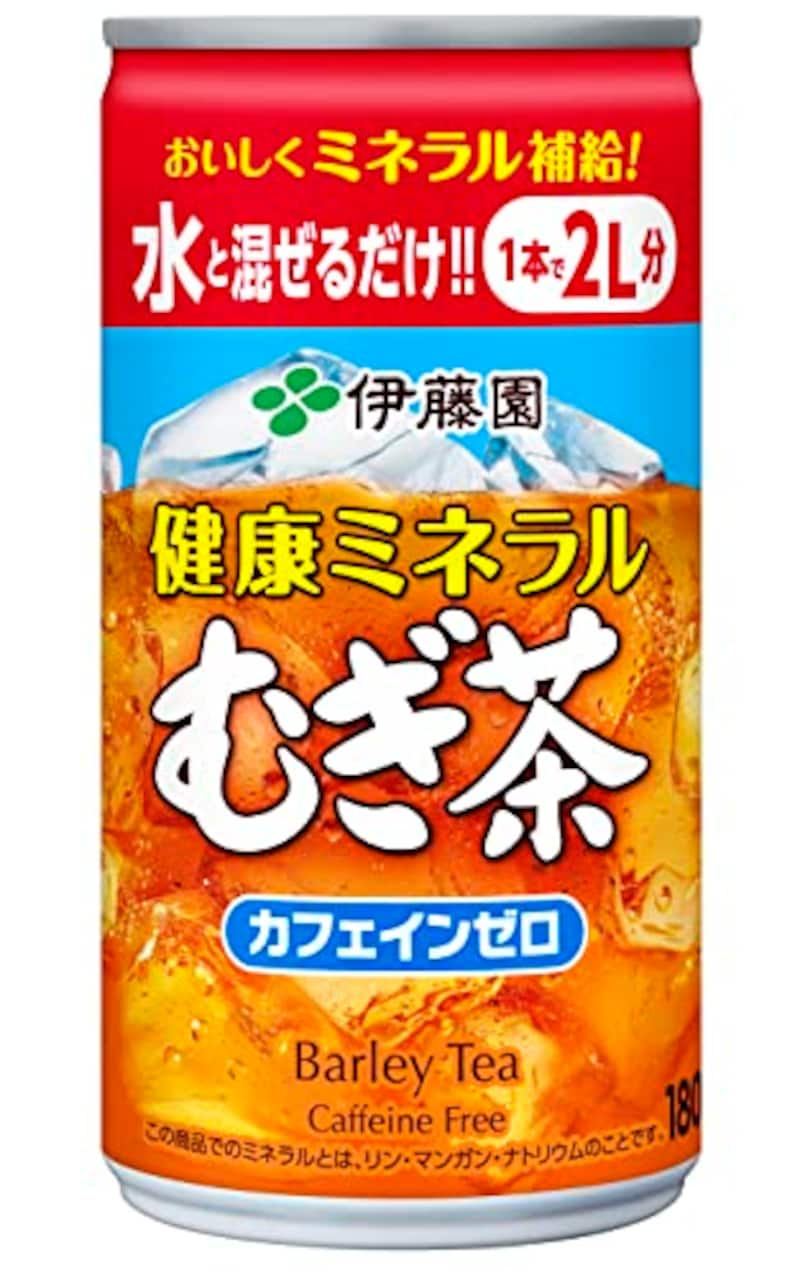 伊藤園,健康ミネラルむぎ茶 希釈用