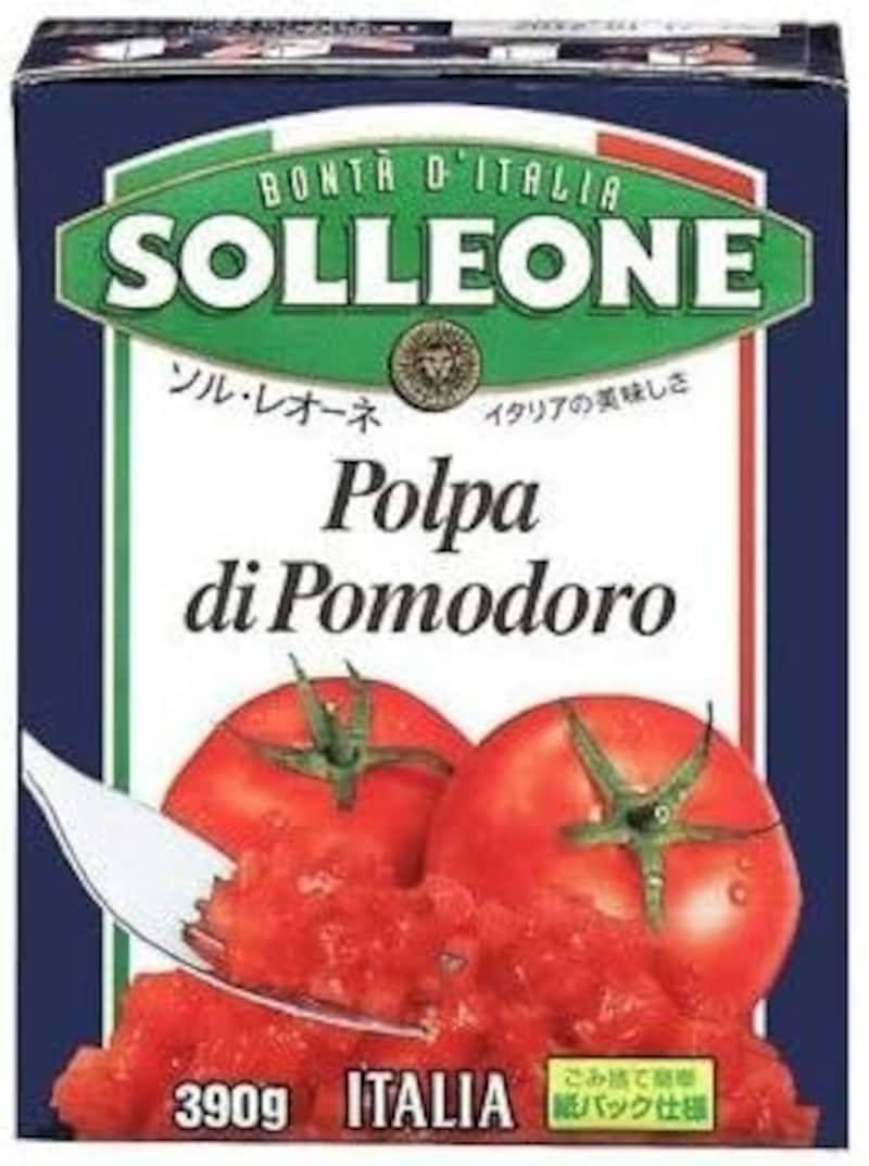SOLLEONE（ソル・レオーネ）,ダイストマト 390g