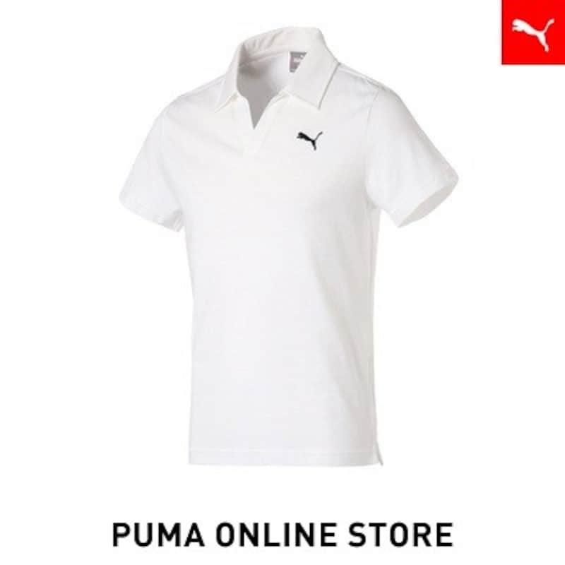 PUMA（プーマ）,メンズ ポロシャツ,584495_02