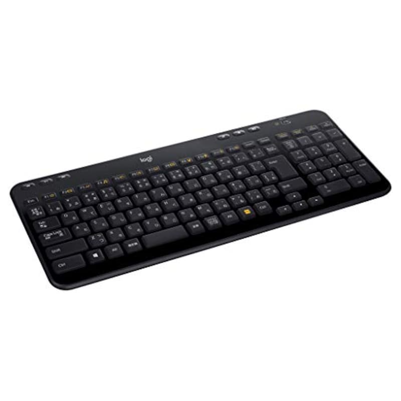Logicool（ロジクール）,Wireless Keyboard,K360r