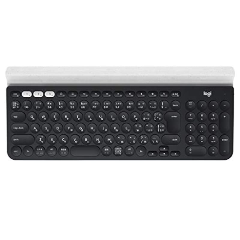 Logicool（ロジクール）,Multi Device Bluetooth Keyboard,K780