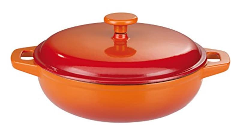 Orange Shadow（オレンジシャドウ）,無水調理鍋