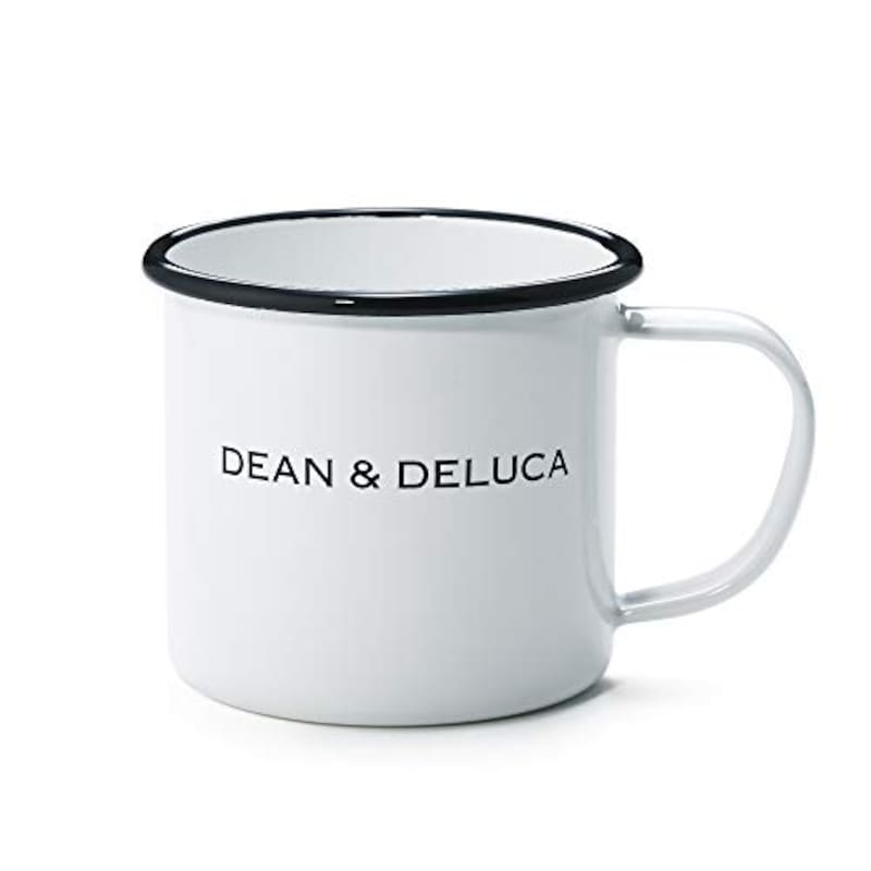 DEAN&DELUCA（ディーン＆デルーカ）,ホーローマグカップ