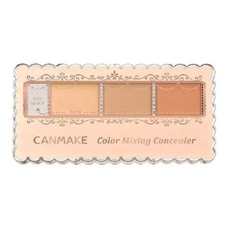 CANMAKE(キャンメイク),カラーミキシングコンシーラー