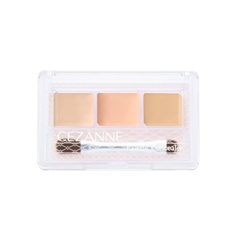CEZANNE(セザンヌ),パレットコンシーラー
