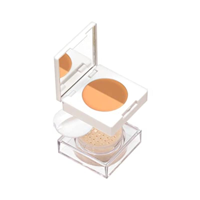 Cosme de Beaute(コスメ・デ・ボーテ),ダーマカラー キューブコンシーラーアンドパウダー