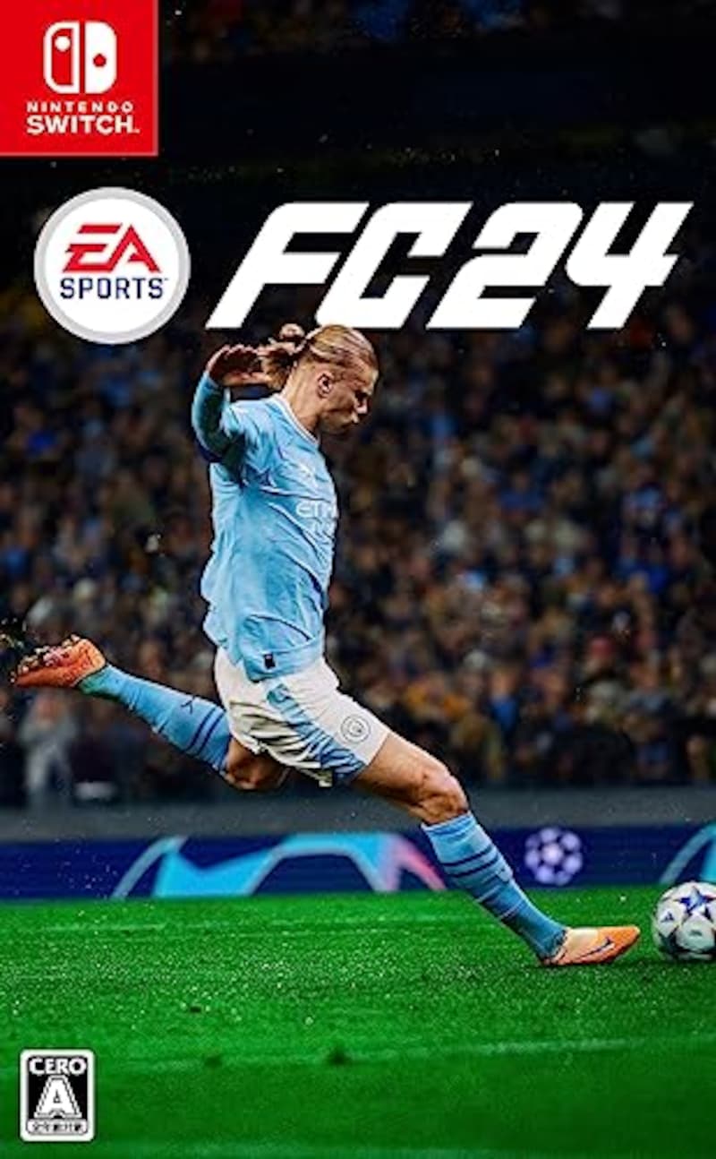 エレクトロニック・アーツ,EA SPORTS FC™ 24