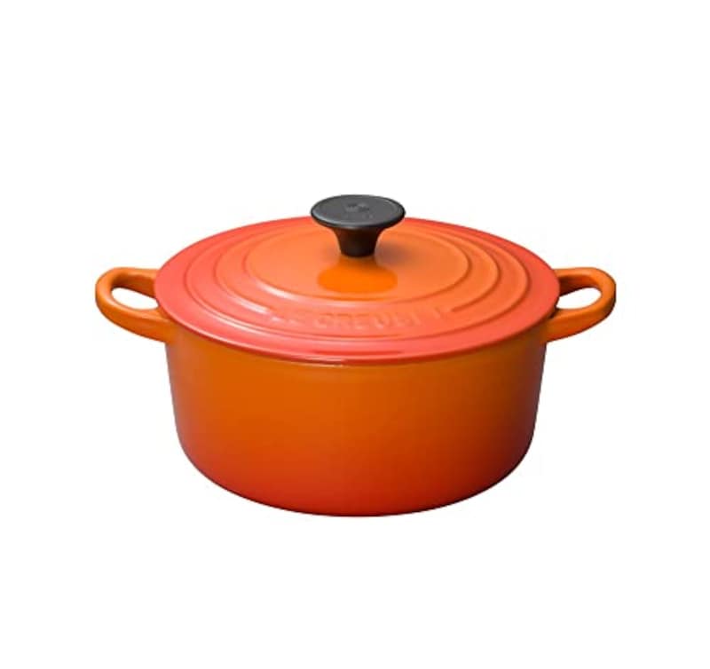 Le Creuset（ル・クルーゼ）,ココット・ロンド