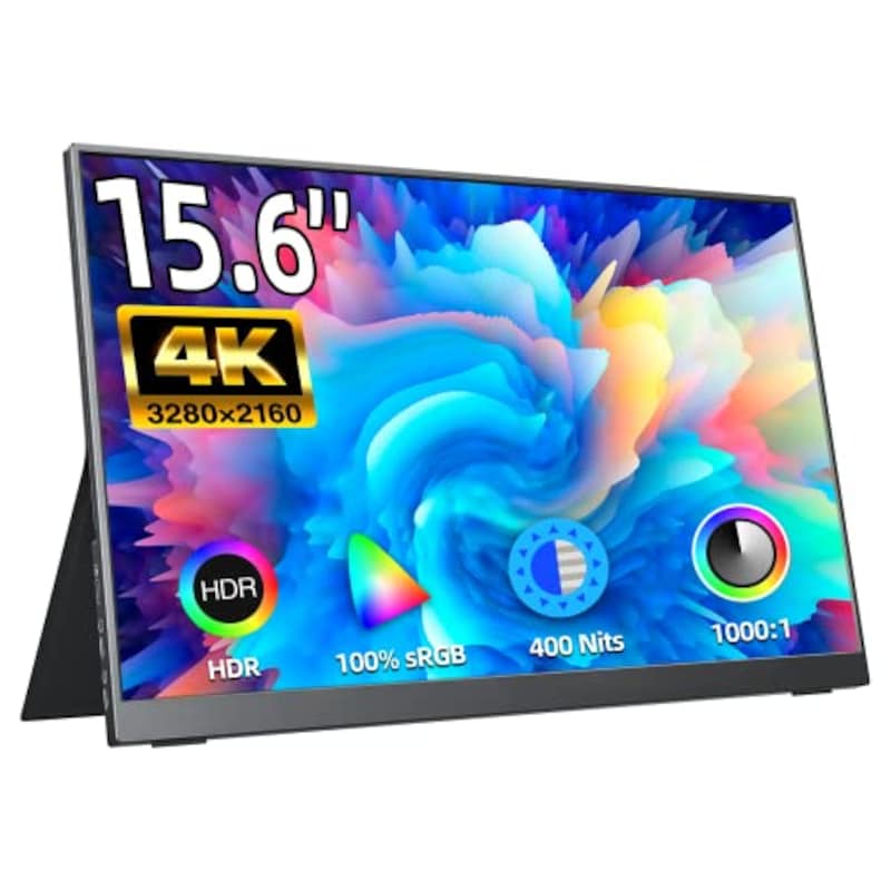 kksmart,モバイルモニター 15.6インチ,XL-1564K