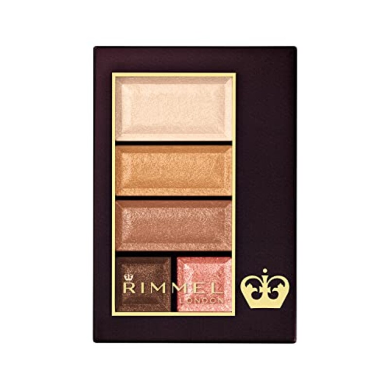 Rimmel(リンメル),アイシャドウ パレット ショコラスウィート