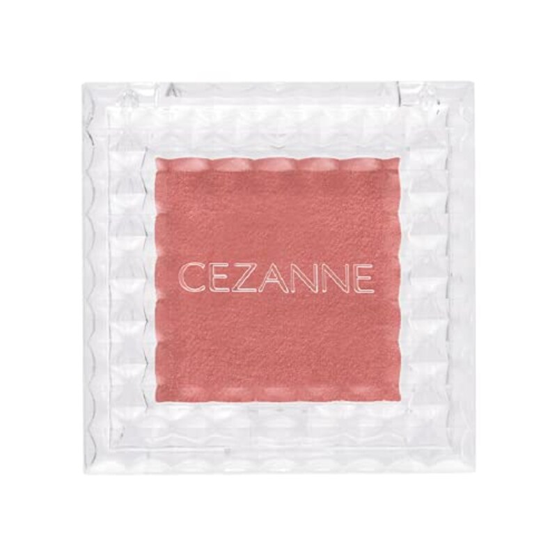 CEZANNE（セザンヌ）,シングルカラーアイシャドウ03  マットアイシャドウ｜目元が乾燥しやすい方にもおすすめ
