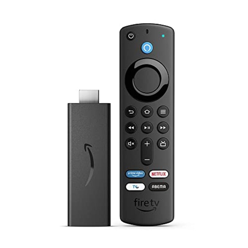 Amazon,Fire TV Stick - Alexa対応音声認識リモコン