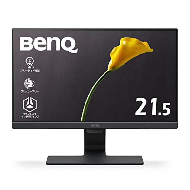 BenQ(ベンキュー),ウルトラスリムベゼルモニター,GW2280