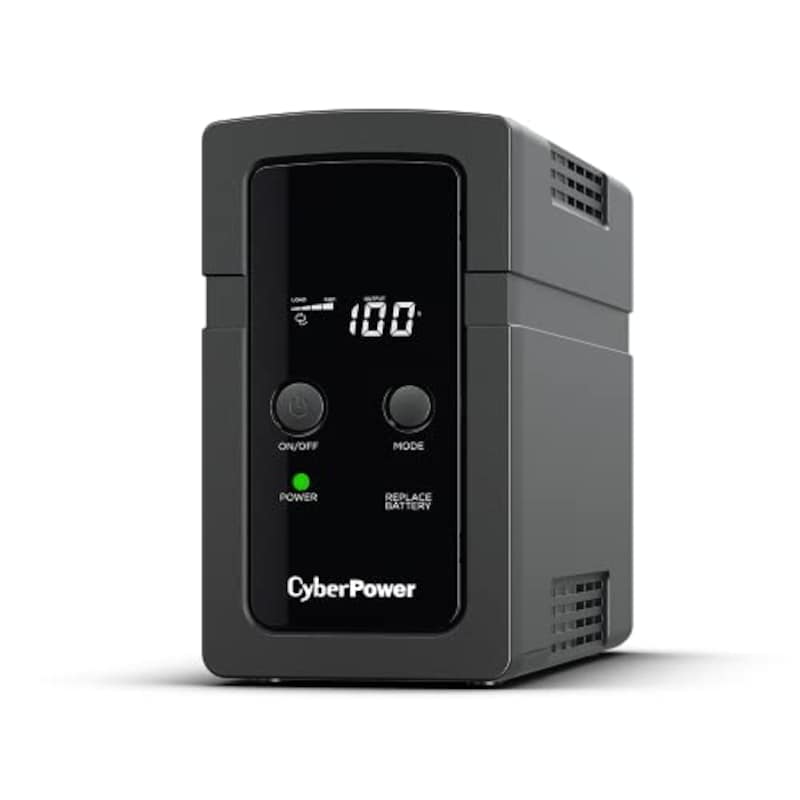 CyberPower,無停電電源装置 500VA/300W,CPJ500