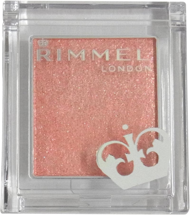 Rimmel （リンメル）,プリズムパウダーアイカラー,005 ブライトオレンジ