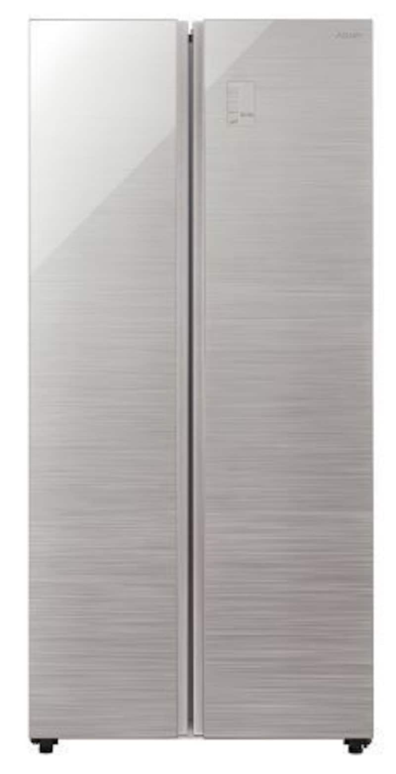 AQUA（アクア）,冷蔵庫 475L,AQR-SBS48K2