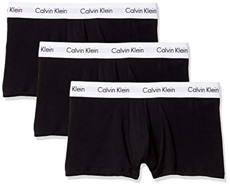 Calvin Klein（カルバンクライン）,コットン　ストレッチ　ボクサーパンツ