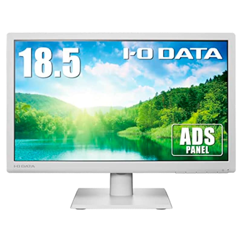 IODATA（アイ・オー・データ）,モニター 18.5インチ,LCD-AH191EDW/E
