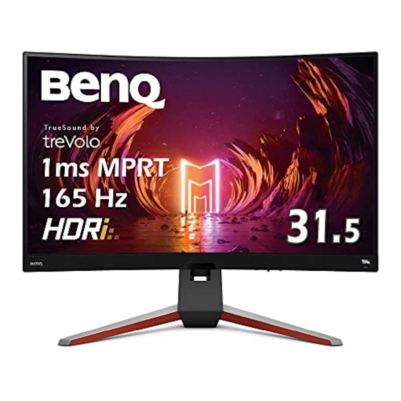 BenQ(ベンキュー),MOBIUZ 湾曲ゲーミングモニター,EX3210R
