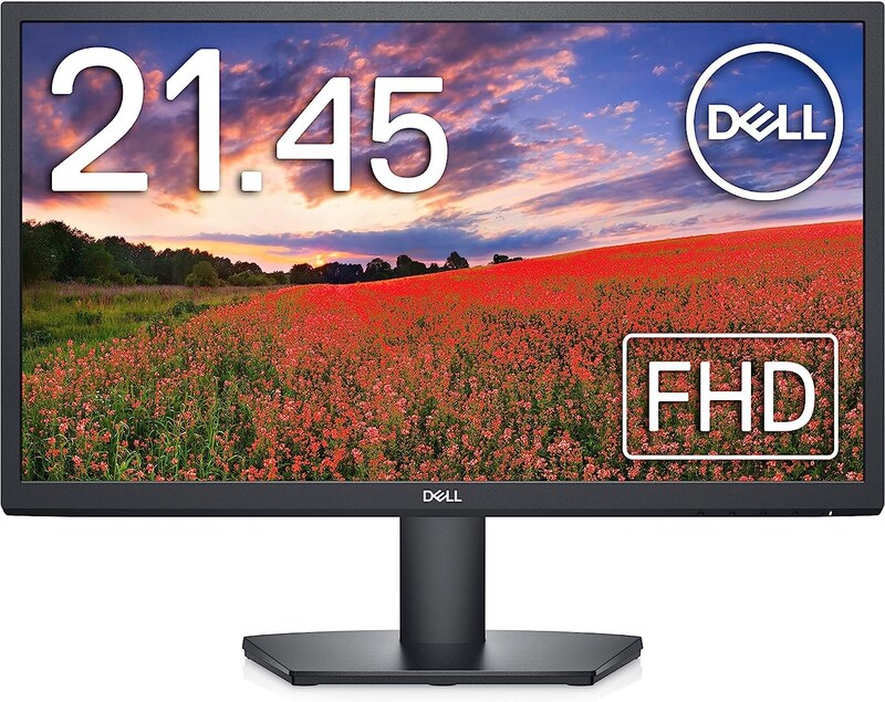 Dell（デル）,21.45インチ モニター,SE2222H