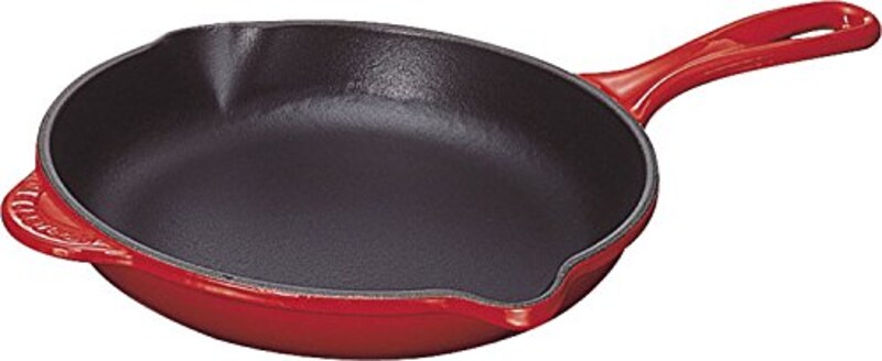 Le Creuset(ル・クルーゼ),スキレット ホーローフライパン,20124200600460