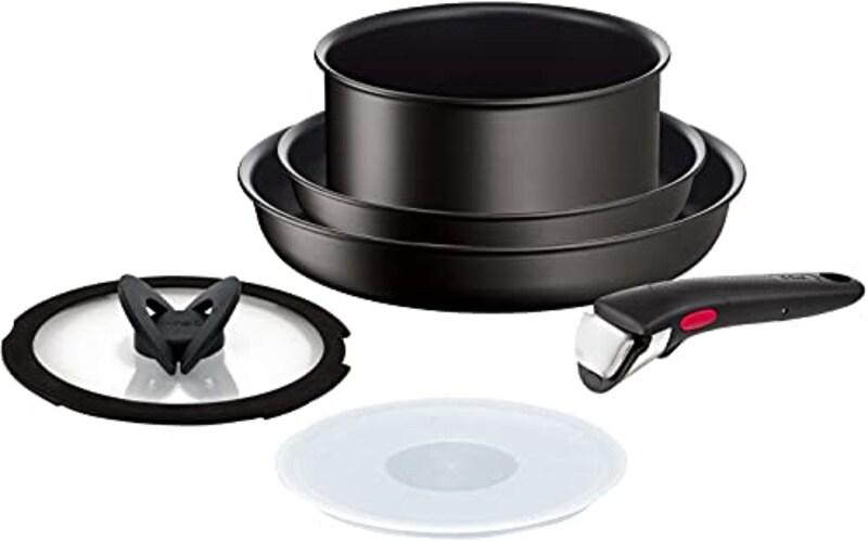 T-fal(ティファール),鍋 フライパン 6点セット,L38991