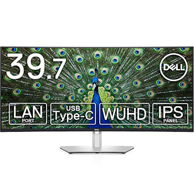Dell,曲面 大型モニター,U4021QW