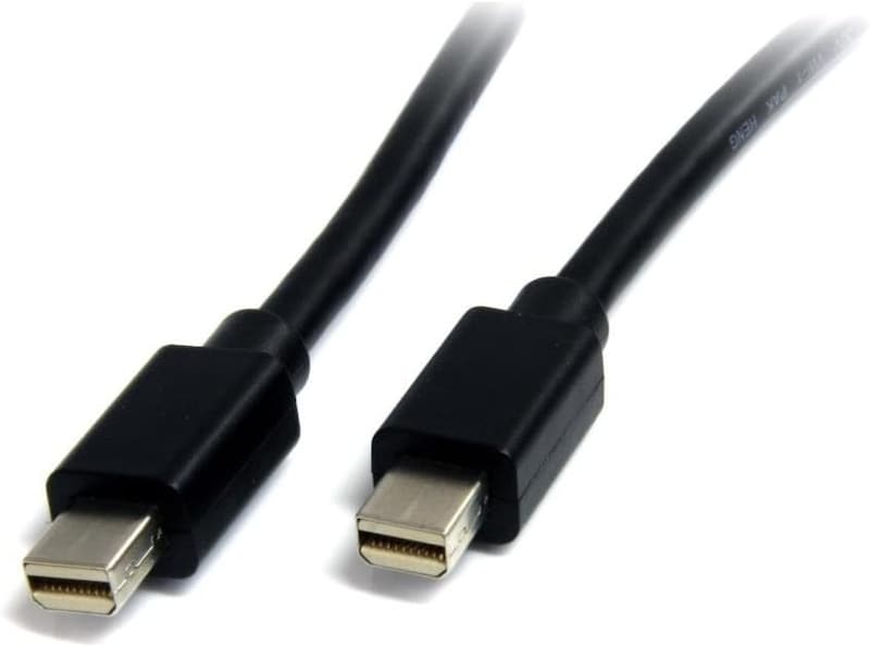 StarTech.com,Mini DisplayPort ケーブル,MDISP1M