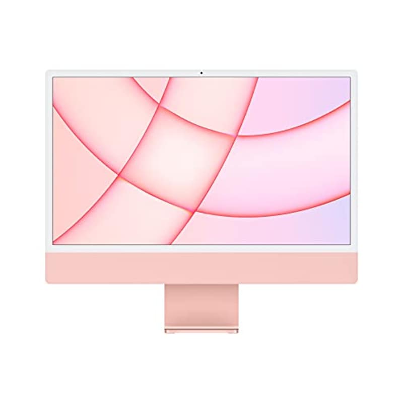 Apple,iMac 24インチPro Apple M1チップ, 8GB RAM, 256GB