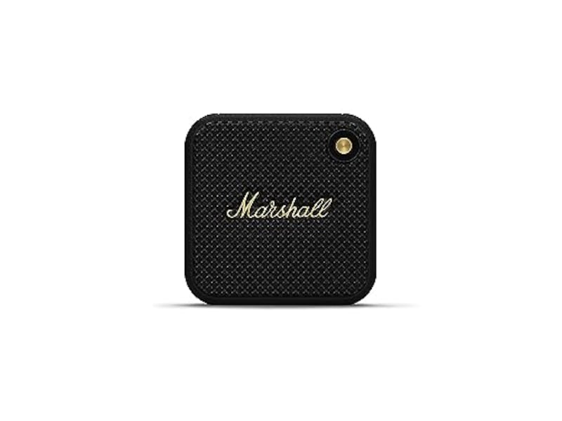Marshall（マーシャル）,ワイヤレスポータブル防水スピーカー Willen,‎1006059