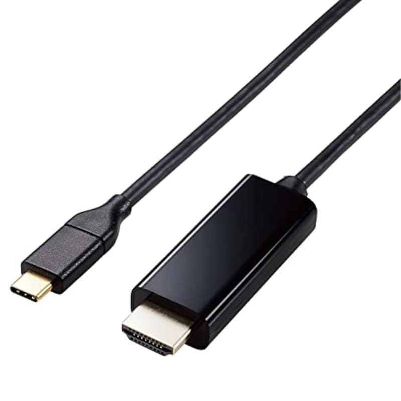 USB Type-C用 HDMI映像変換ケーブル