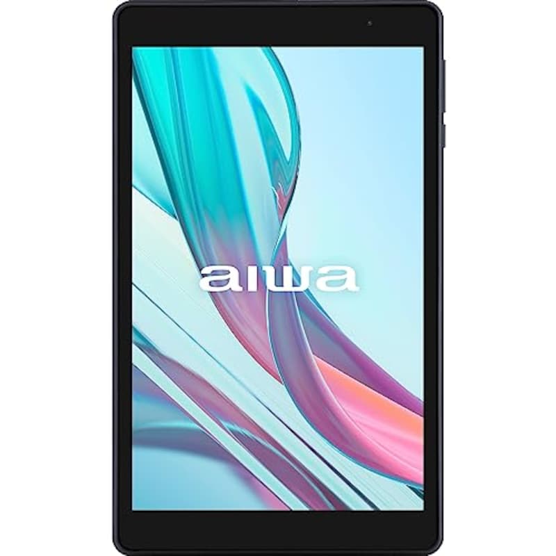 aiwadigital（アイワデジタル）,aiwa tab AB8 Android12搭載8インチタブレット,JA3-TAB0802