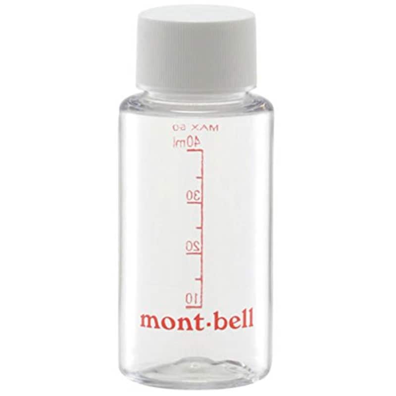 mont‐bell（モンベル）,ミニクリアボトル