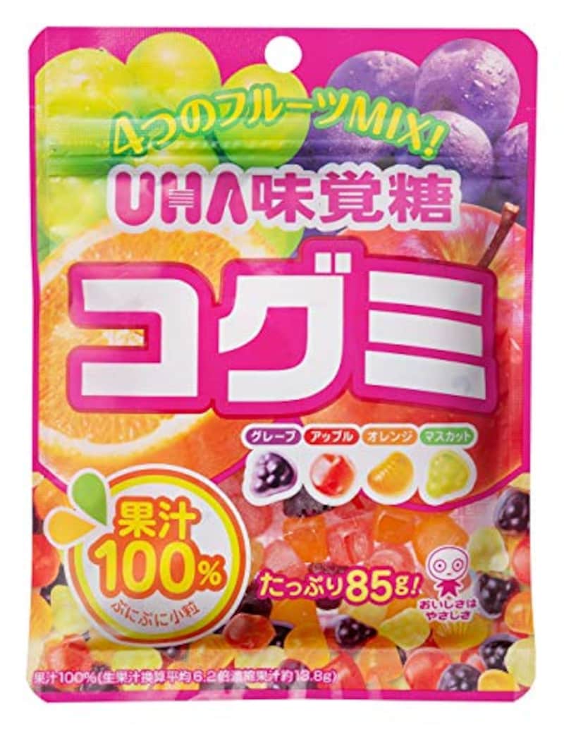 UHA味覚糖,コグミ 85g×10袋