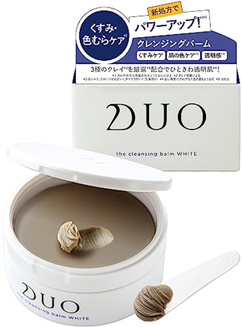 DUO(デュオ),ザ クレンジングバーム ホワイト