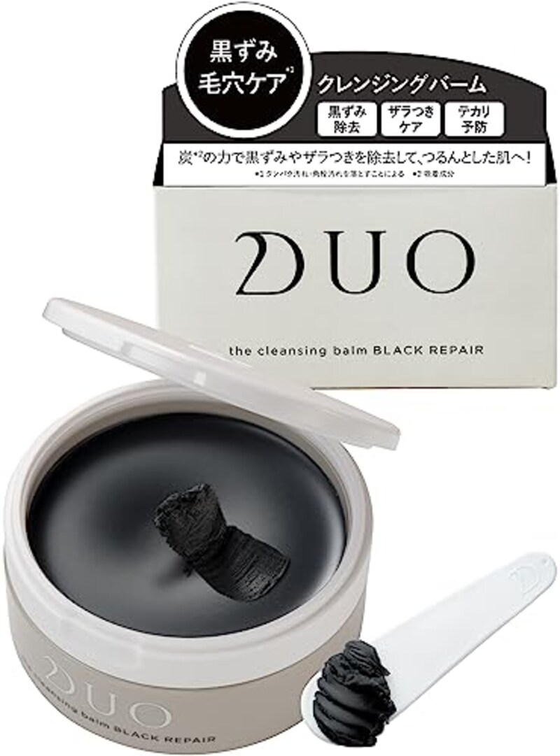 DUO(デュオ),ザ クレンジングバーム ブラックリペア 90g ,4589659142003