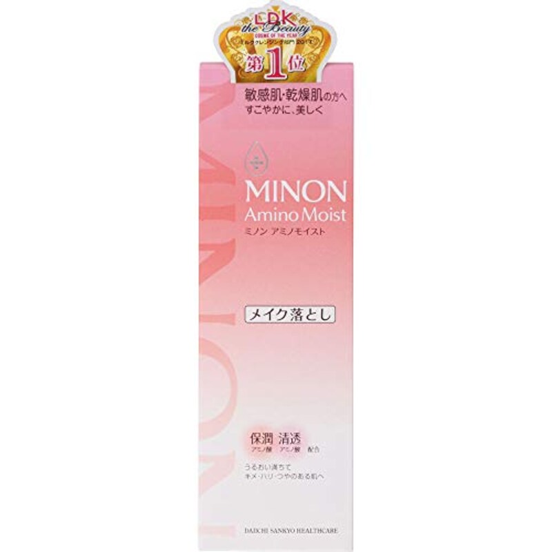 MINON（ミノン ）,アミノモイスト モイストミルキィ クレンジング,BU20X02900