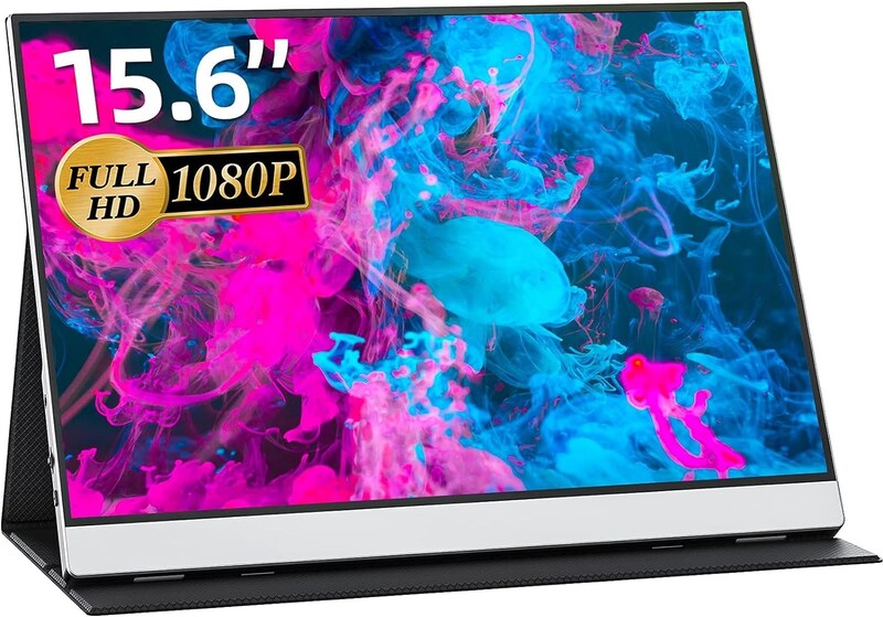 cocopar,モバイルモニター 15.6インチ,dg-156mx